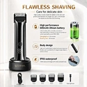 Private Label Body Groomer